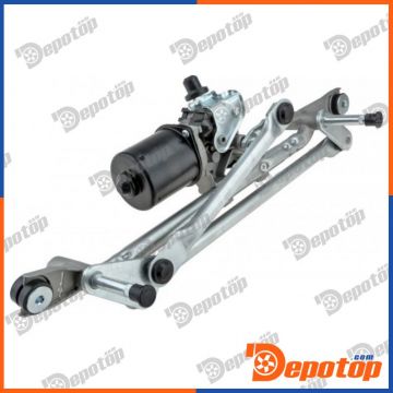 Tringlerie et Moteur d'essuie-glace avant pour OPEL | EMW-PL-011, 42333713